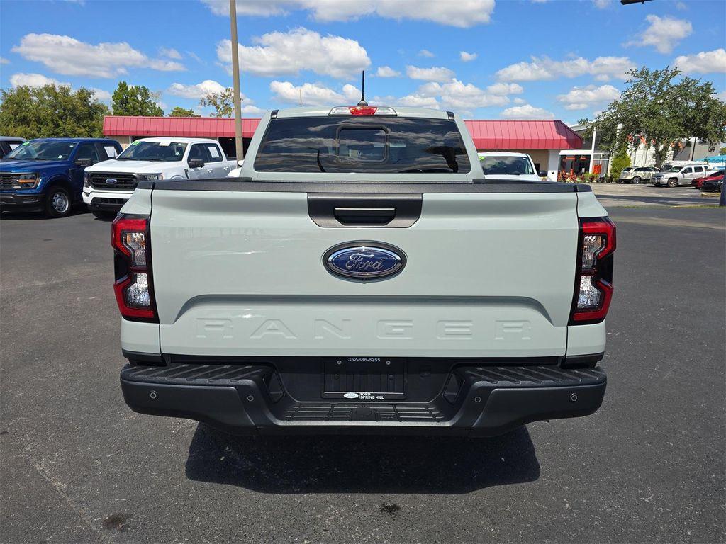 used 2024 Ford Ranger car, priced at $33,895
