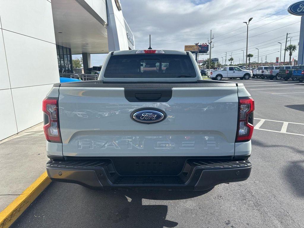 used 2024 Ford Ranger car, priced at $35,577