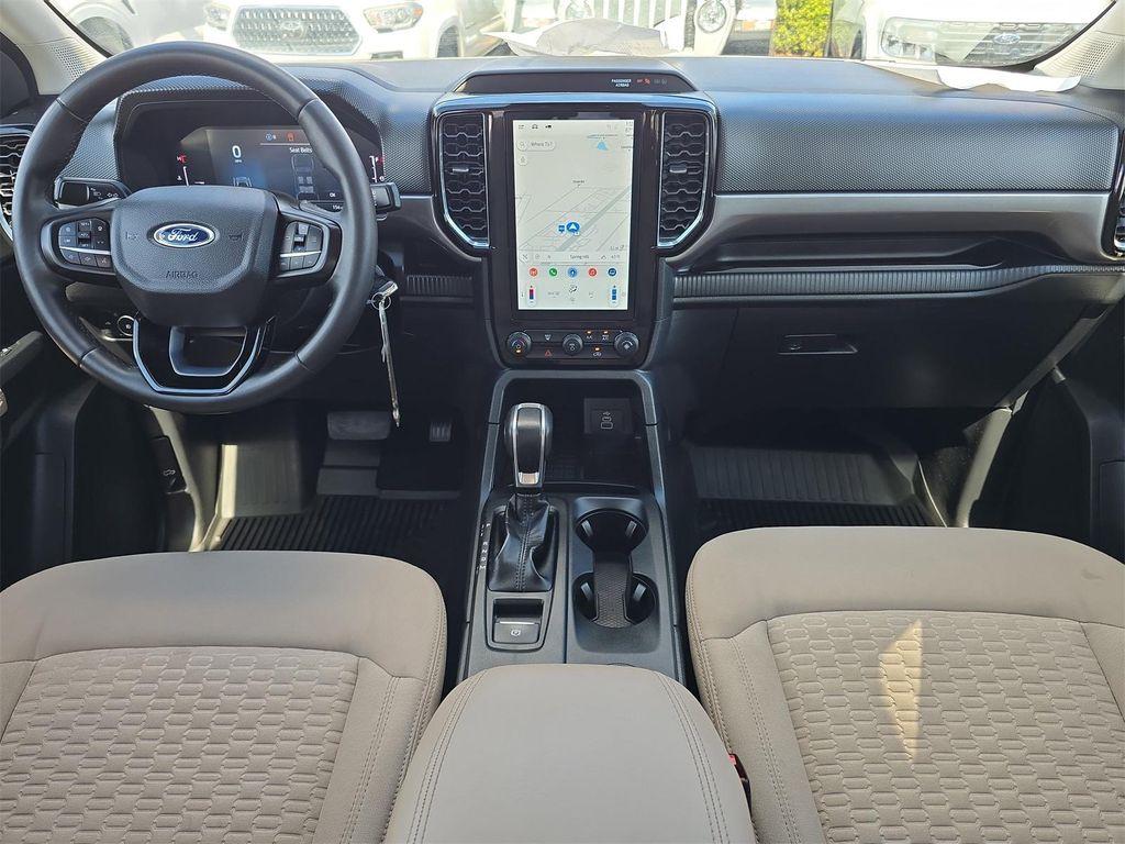 used 2024 Ford Ranger car, priced at $33,895