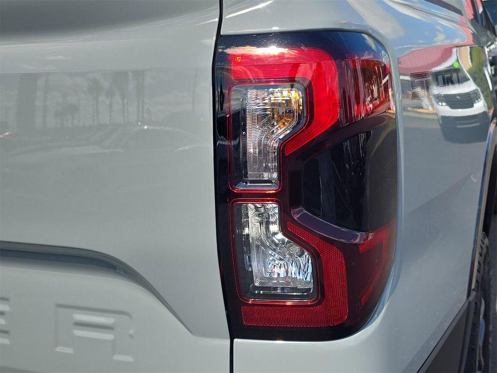 used 2024 Ford Ranger car, priced at $33,895