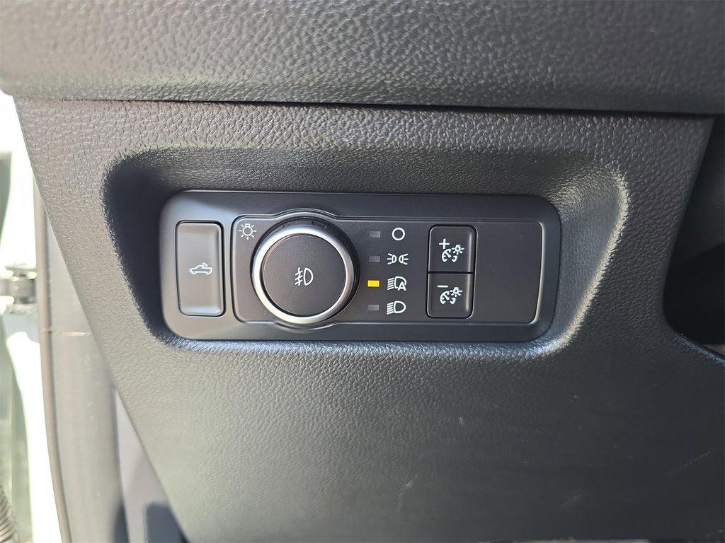 used 2024 Ford Ranger car, priced at $33,895