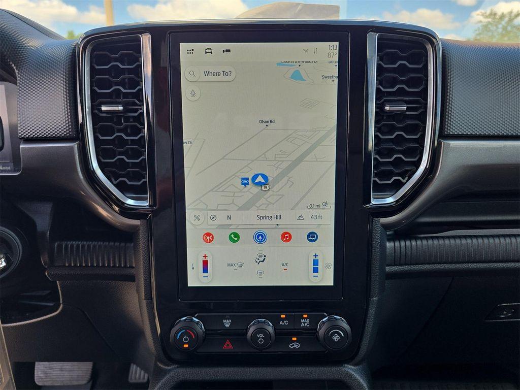 used 2024 Ford Ranger car, priced at $33,895