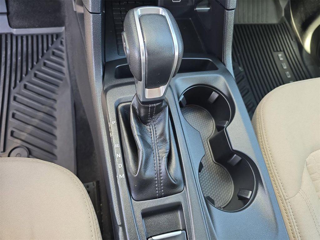 used 2024 Ford Ranger car, priced at $33,895