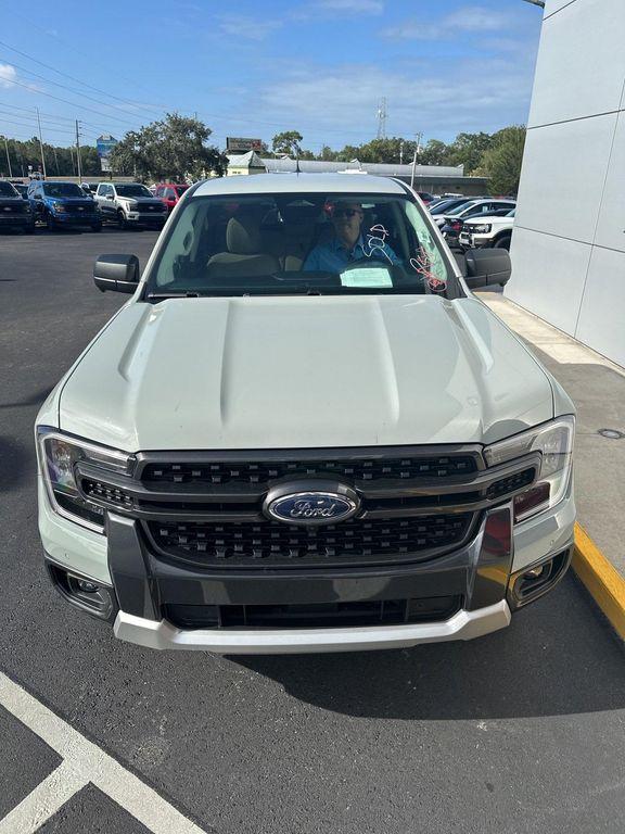 used 2024 Ford Ranger car, priced at $35,577