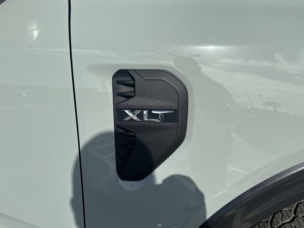 used 2024 Ford Ranger car, priced at $35,577