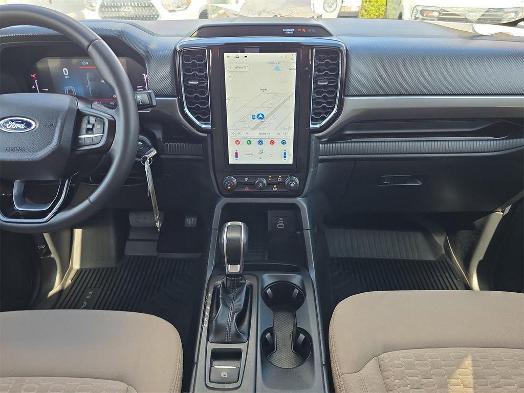 used 2024 Ford Ranger car, priced at $33,895