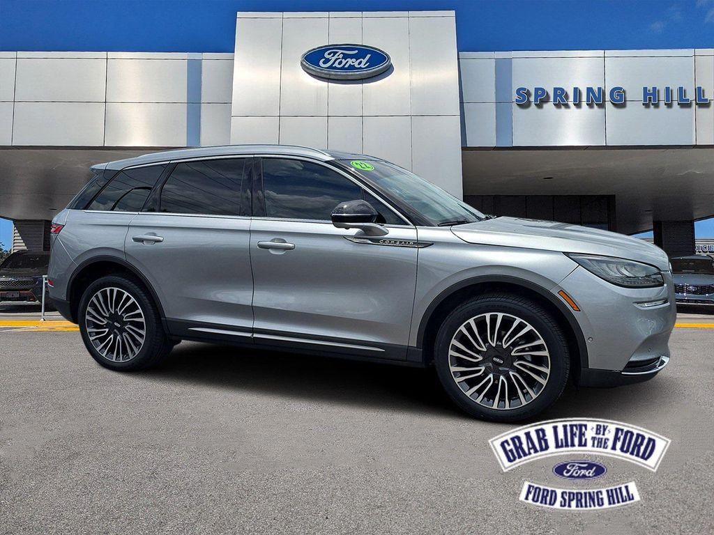used 2022 Lincoln Corsair car, priced at $29,918