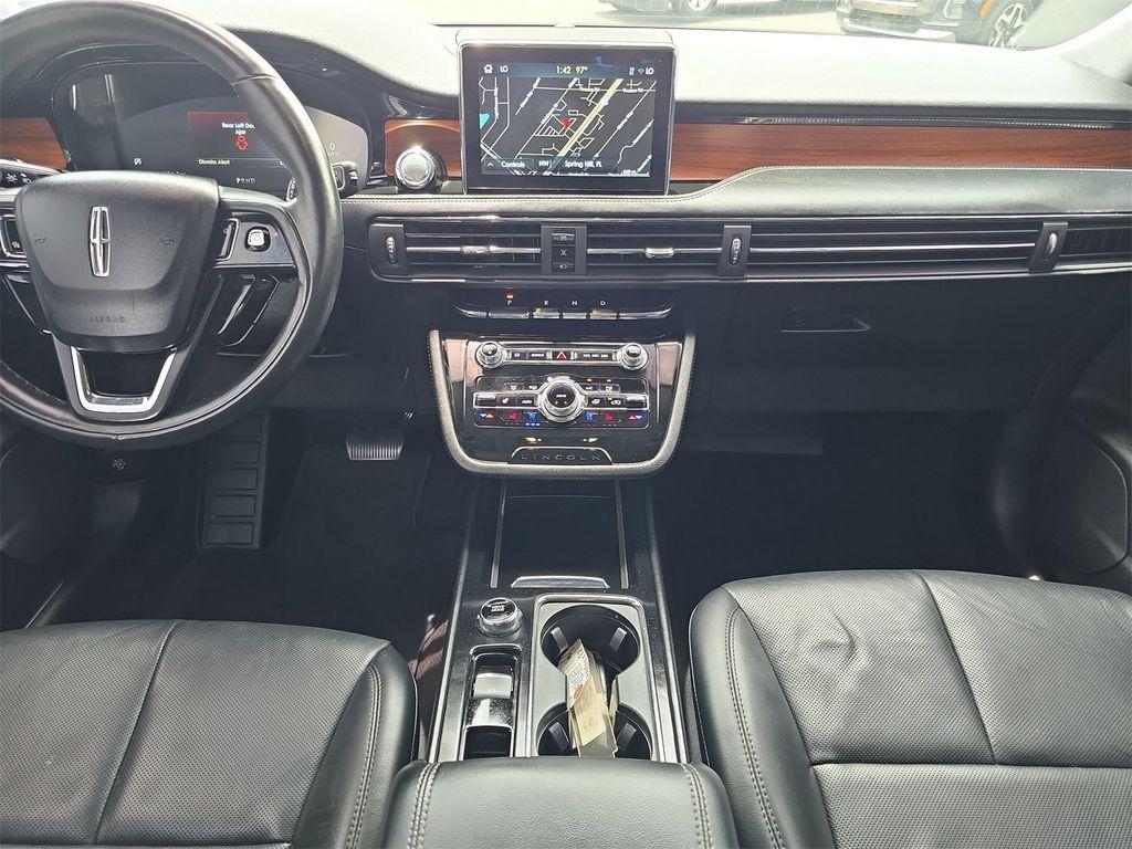used 2022 Lincoln Corsair car, priced at $29,918