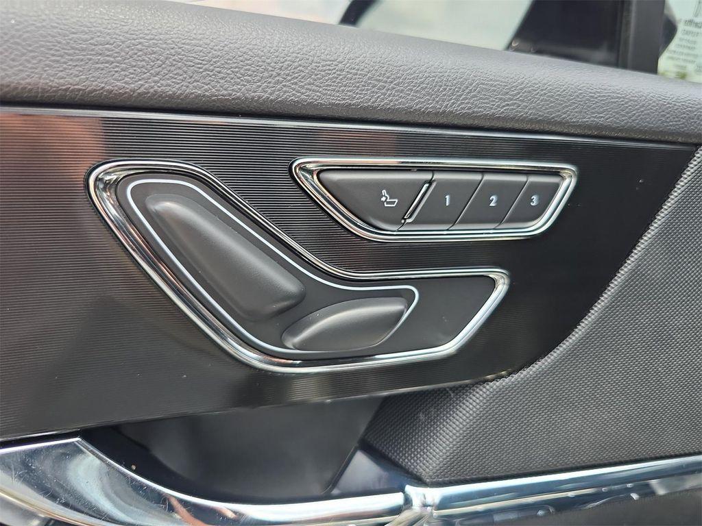 used 2022 Lincoln Corsair car, priced at $29,918