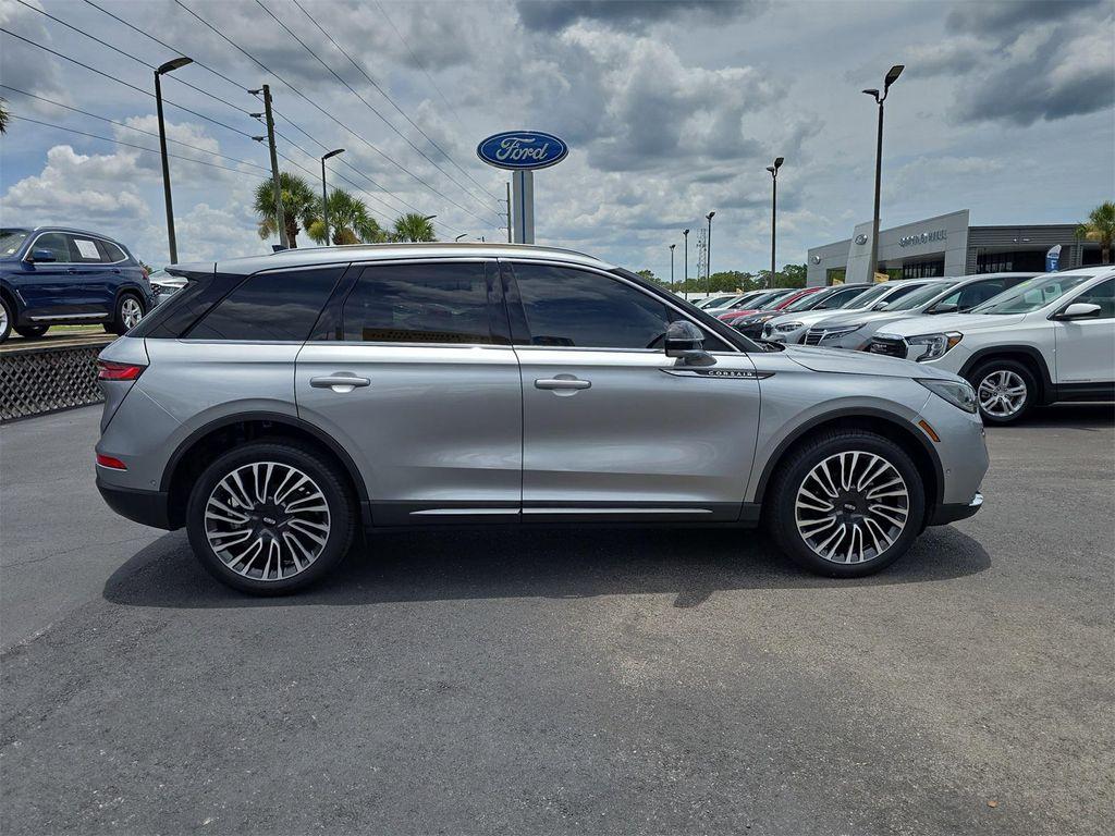 used 2022 Lincoln Corsair car, priced at $29,918