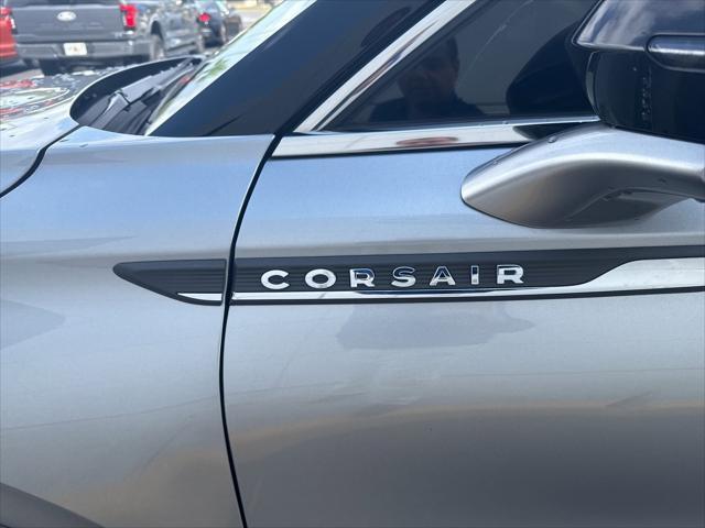 used 2022 Lincoln Corsair car, priced at $34,774