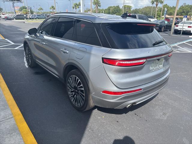 used 2022 Lincoln Corsair car, priced at $34,774