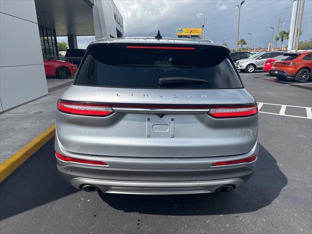 used 2022 Lincoln Corsair car, priced at $34,774