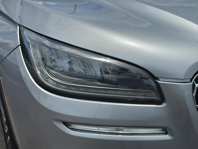 used 2022 Lincoln Corsair car, priced at $33,716
