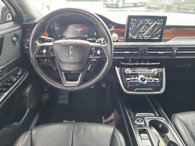 used 2022 Lincoln Corsair car, priced at $33,716