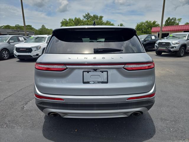 used 2022 Lincoln Corsair car, priced at $33,716