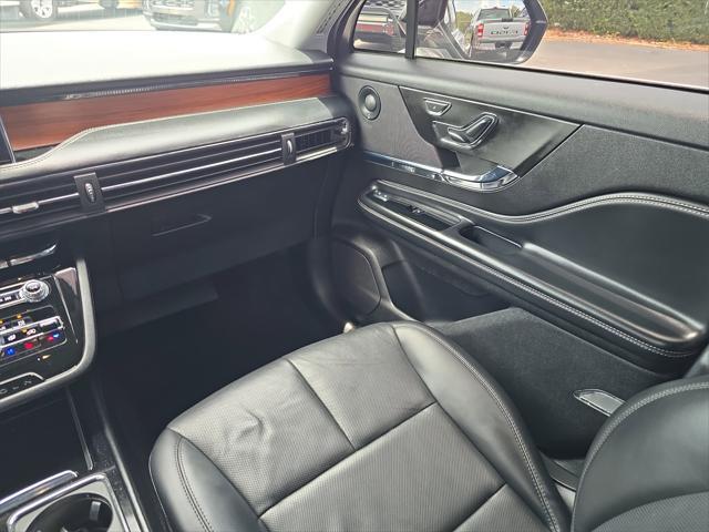 used 2022 Lincoln Corsair car, priced at $33,716