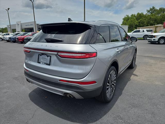 used 2022 Lincoln Corsair car, priced at $33,716