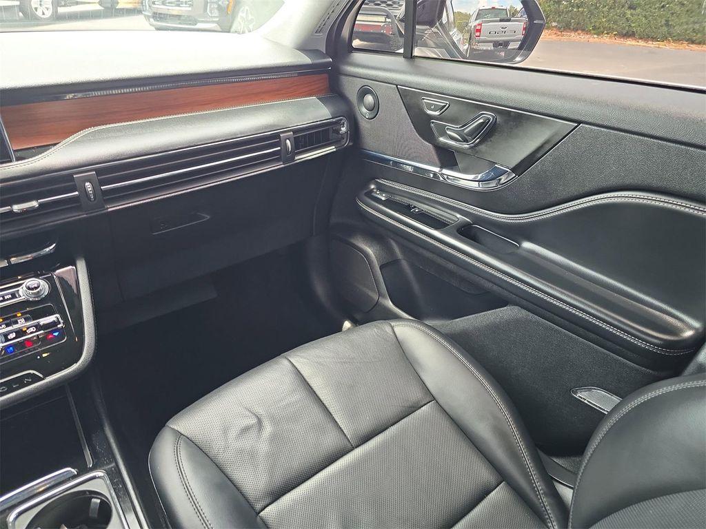 used 2022 Lincoln Corsair car, priced at $29,918