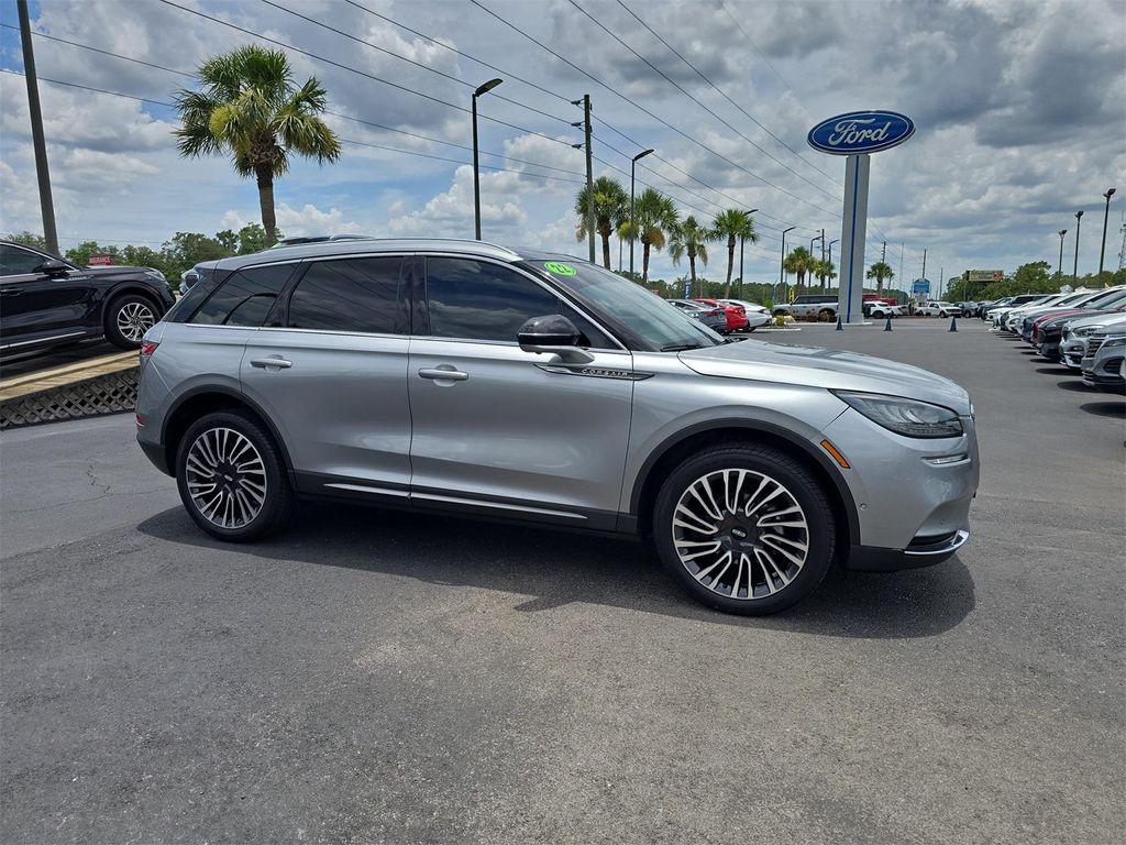 used 2022 Lincoln Corsair car, priced at $29,918