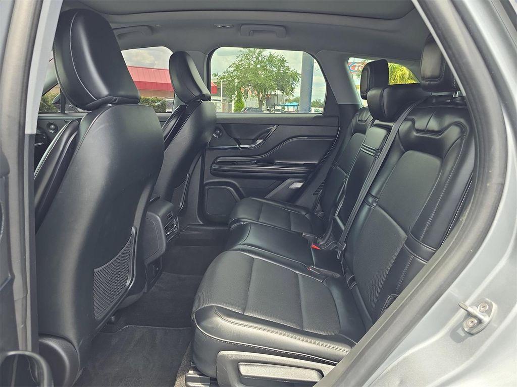 used 2022 Lincoln Corsair car, priced at $29,918