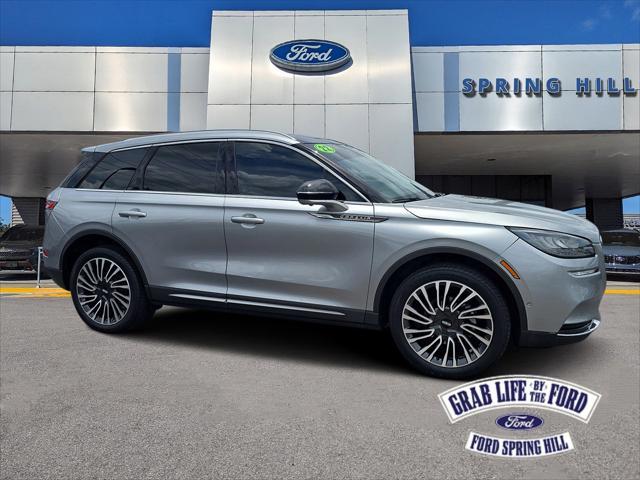 used 2022 Lincoln Corsair car, priced at $34,488