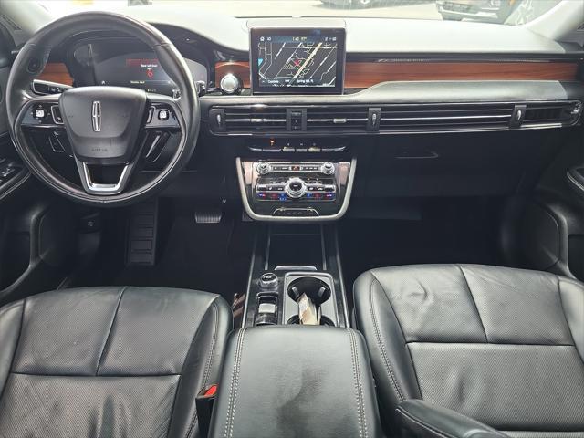 used 2022 Lincoln Corsair car, priced at $33,716