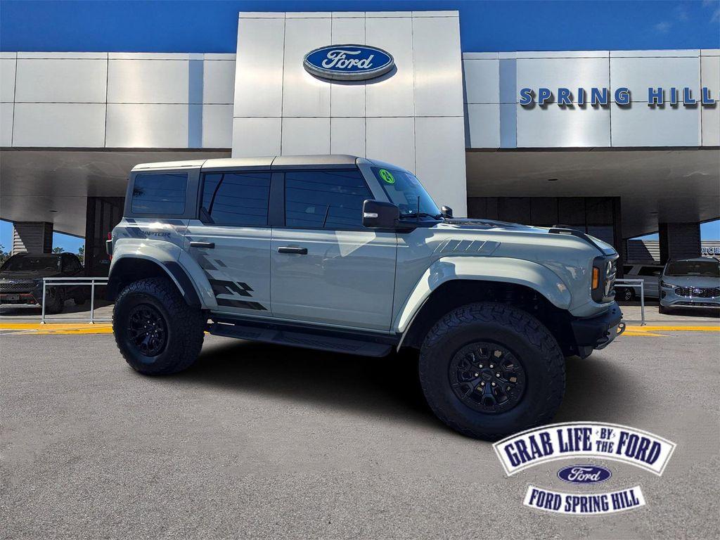 used 2024 Ford Bronco car, priced at $71,993