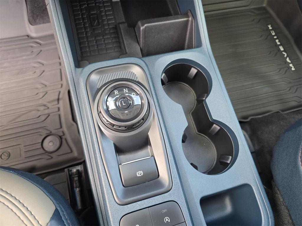 new 2025 Ford Maverick car, priced at $40,720