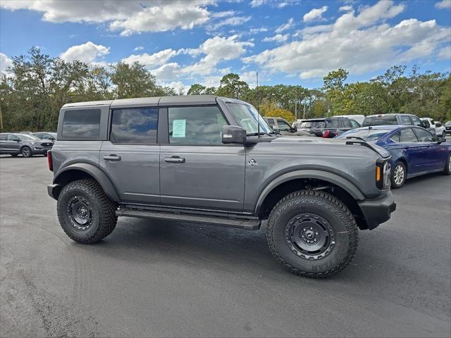 new 2024 Ford Bronco car, priced at $53,334