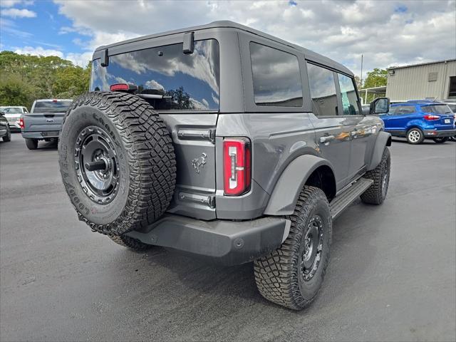 new 2024 Ford Bronco car, priced at $53,334