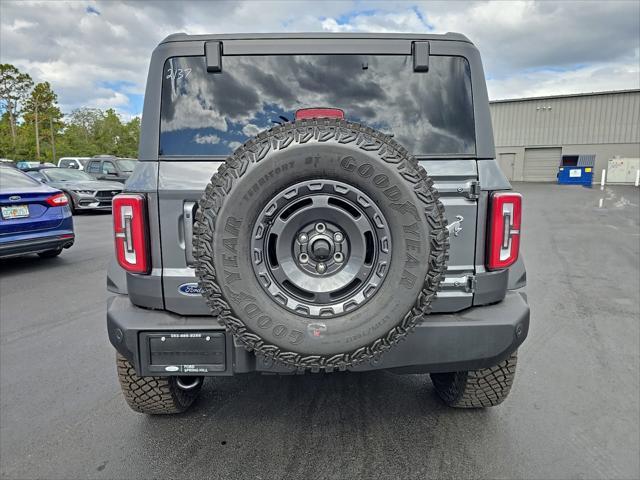 new 2024 Ford Bronco car, priced at $53,334