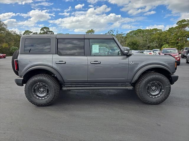 new 2024 Ford Bronco car, priced at $53,334