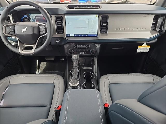 new 2024 Ford Bronco car, priced at $53,334