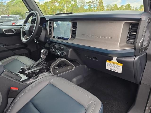 new 2024 Ford Bronco car, priced at $53,334