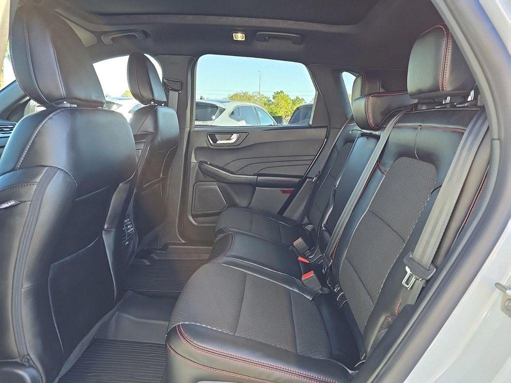 new 2025 Ford Escape car, priced at $28,995