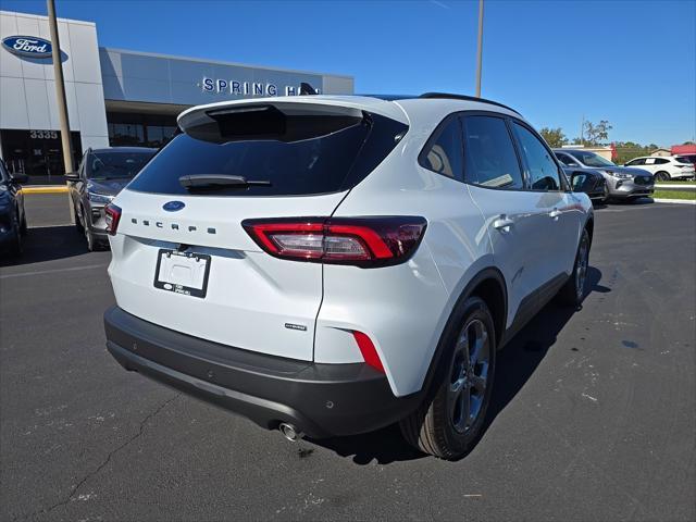 new 2025 Ford Escape car, priced at $36,850