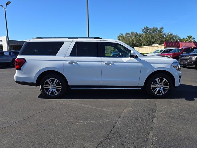 used 2023 Ford Expedition car, priced at $49,799