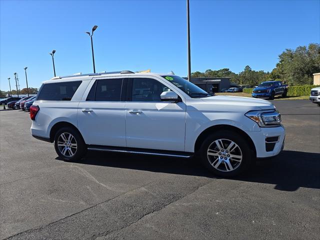 used 2023 Ford Expedition car, priced at $49,799