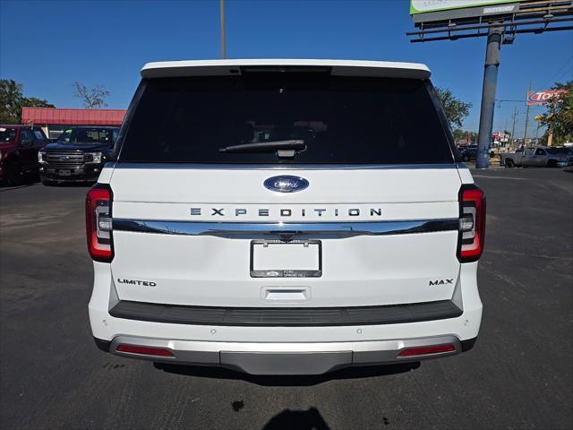 used 2023 Ford Expedition car, priced at $49,799