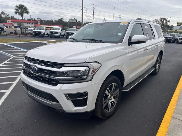 used 2023 Ford Expedition car, priced at $51,779