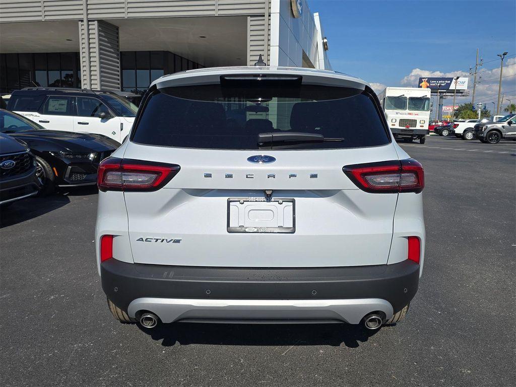 new 2026 Ford Escape car, priced at $30,506