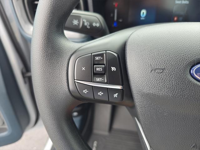 new 2025 Ford Maverick car, priced at $30,340