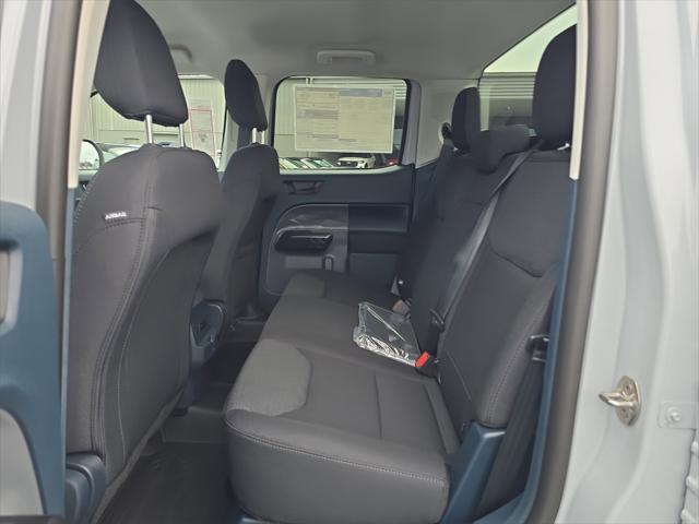 new 2025 Ford Maverick car, priced at $30,340