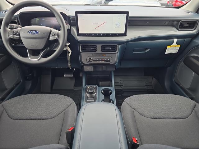 new 2025 Ford Maverick car, priced at $30,340
