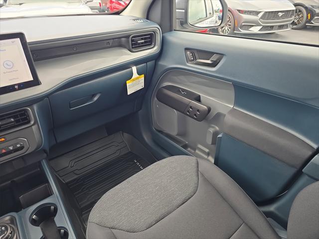 new 2025 Ford Maverick car, priced at $30,340