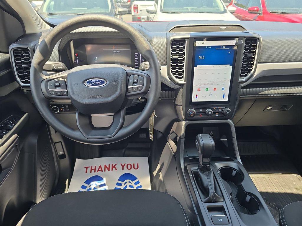 new 2025 Ford Ranger car, priced at $33,744