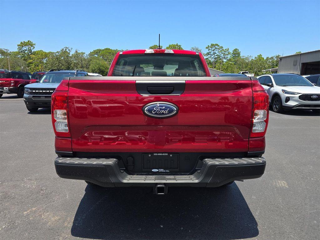 new 2025 Ford Ranger car, priced at $33,744