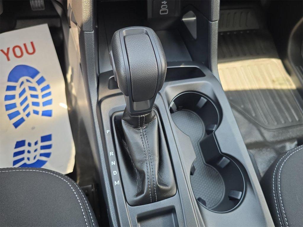 new 2025 Ford Ranger car, priced at $33,744