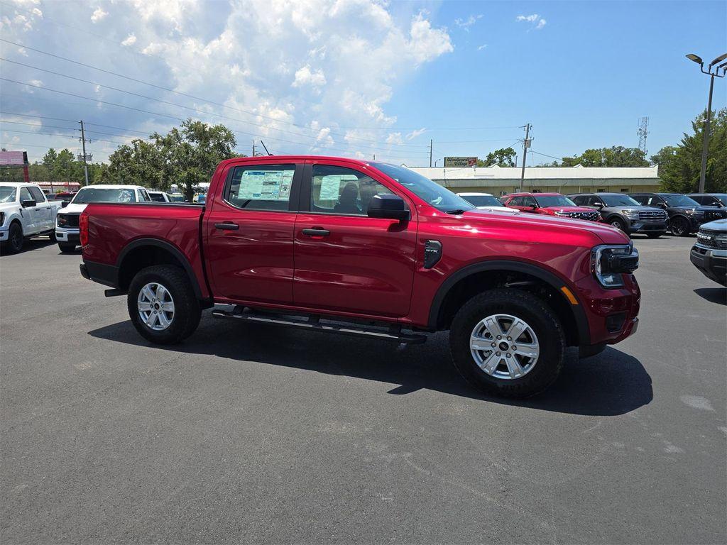 new 2025 Ford Ranger car, priced at $33,744